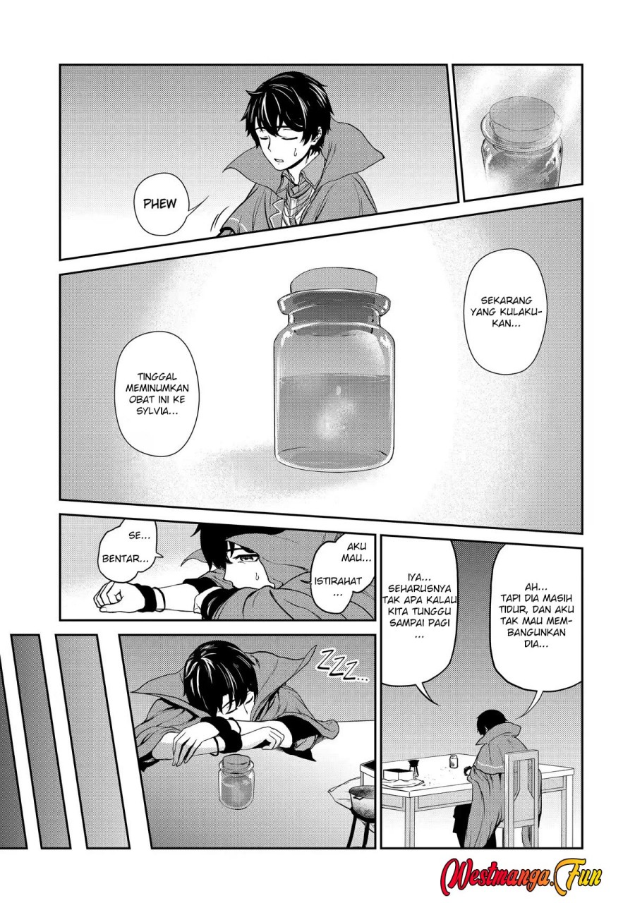 Renkinjutsu-shidesu. Jichou Wa Gomibako Ni Sutete chapter 7